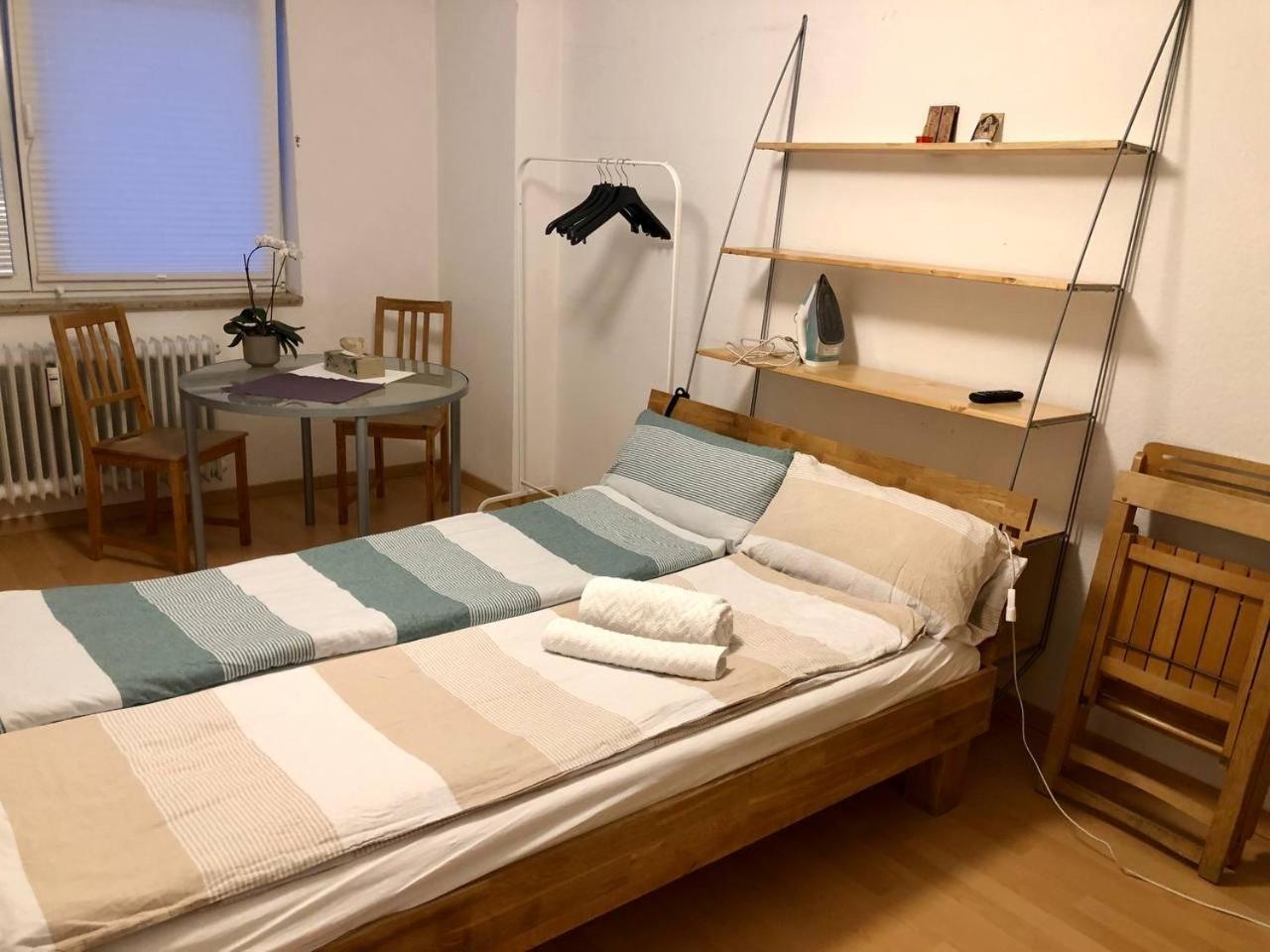 Appartement Muenchen Zentrum Exterior foto