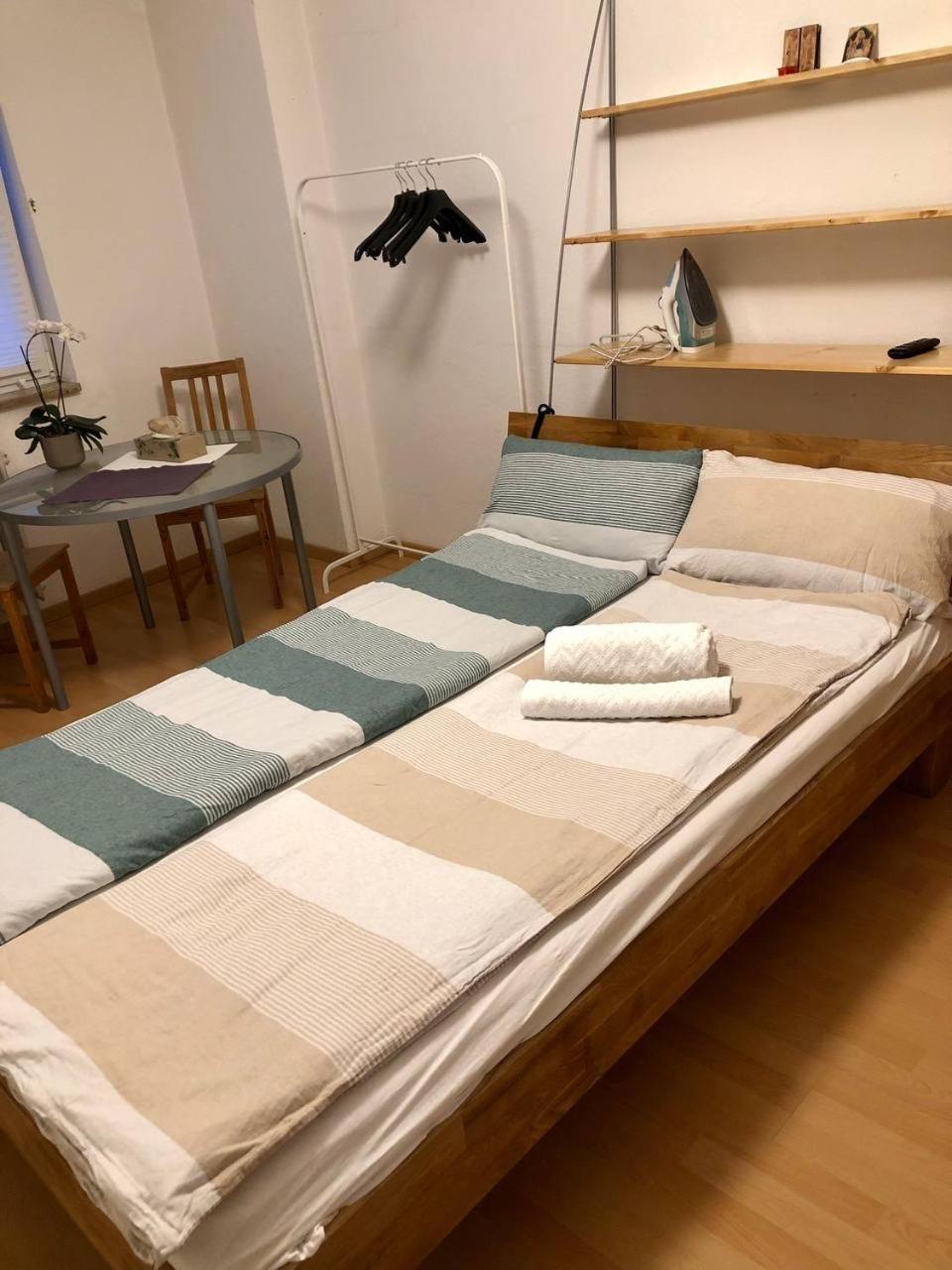 Appartement Muenchen Zentrum Exterior foto